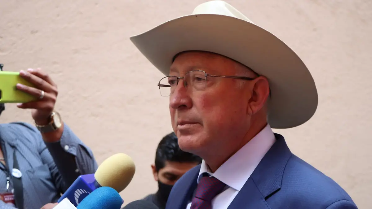 Ken Salazar 